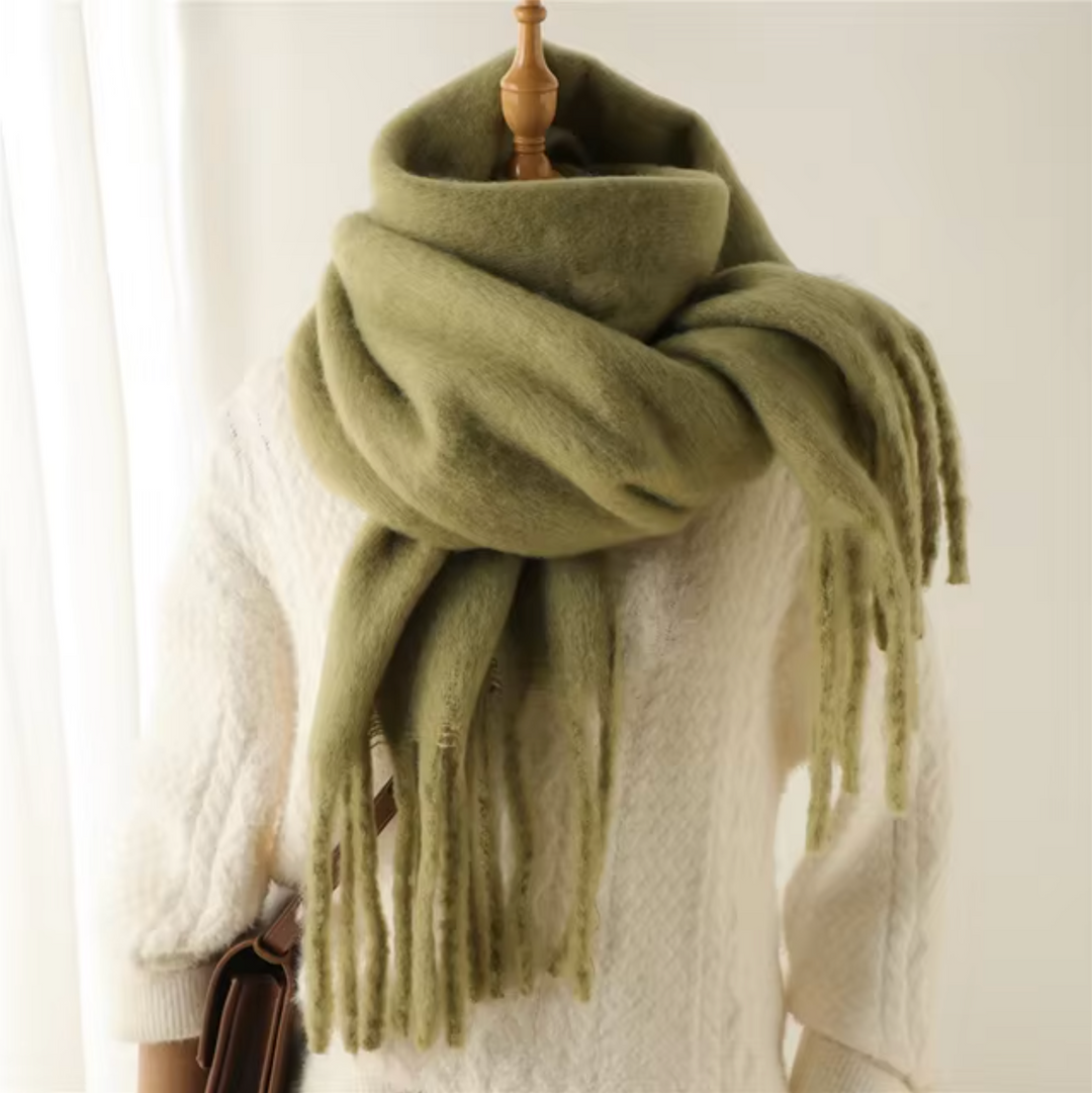 Heidi-Mode |Winter-Schal