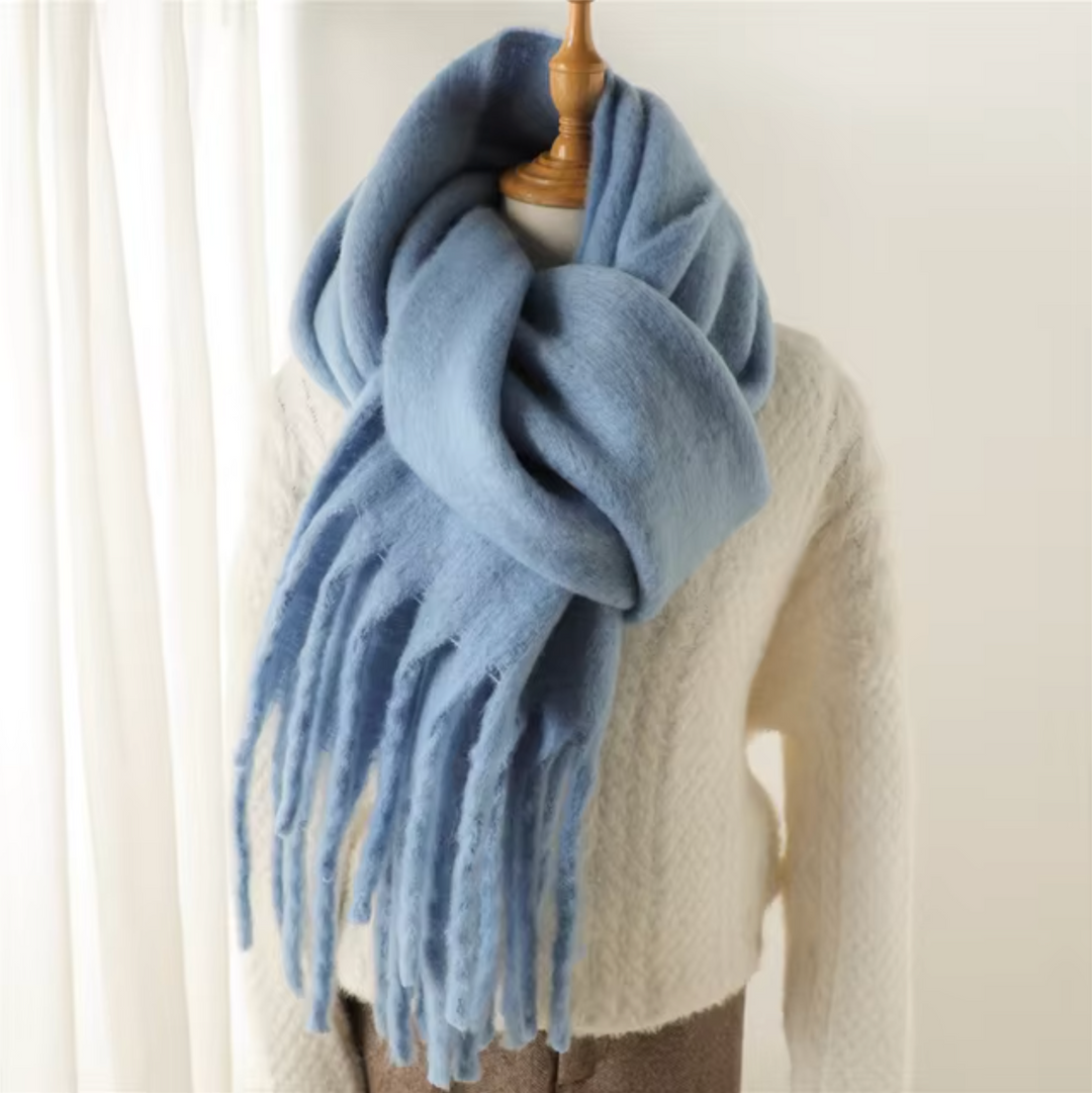Heidi-Mode |Winter-Schal