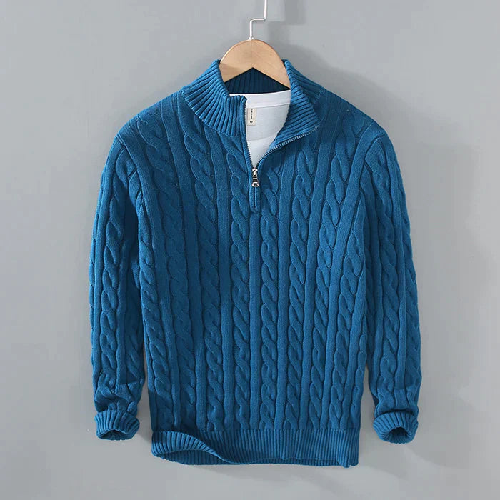 Maël | Modischer Pullover
