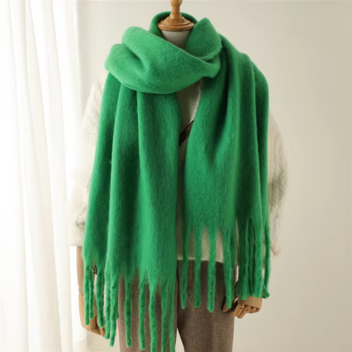 Heidi-Mode |Winter-Schal