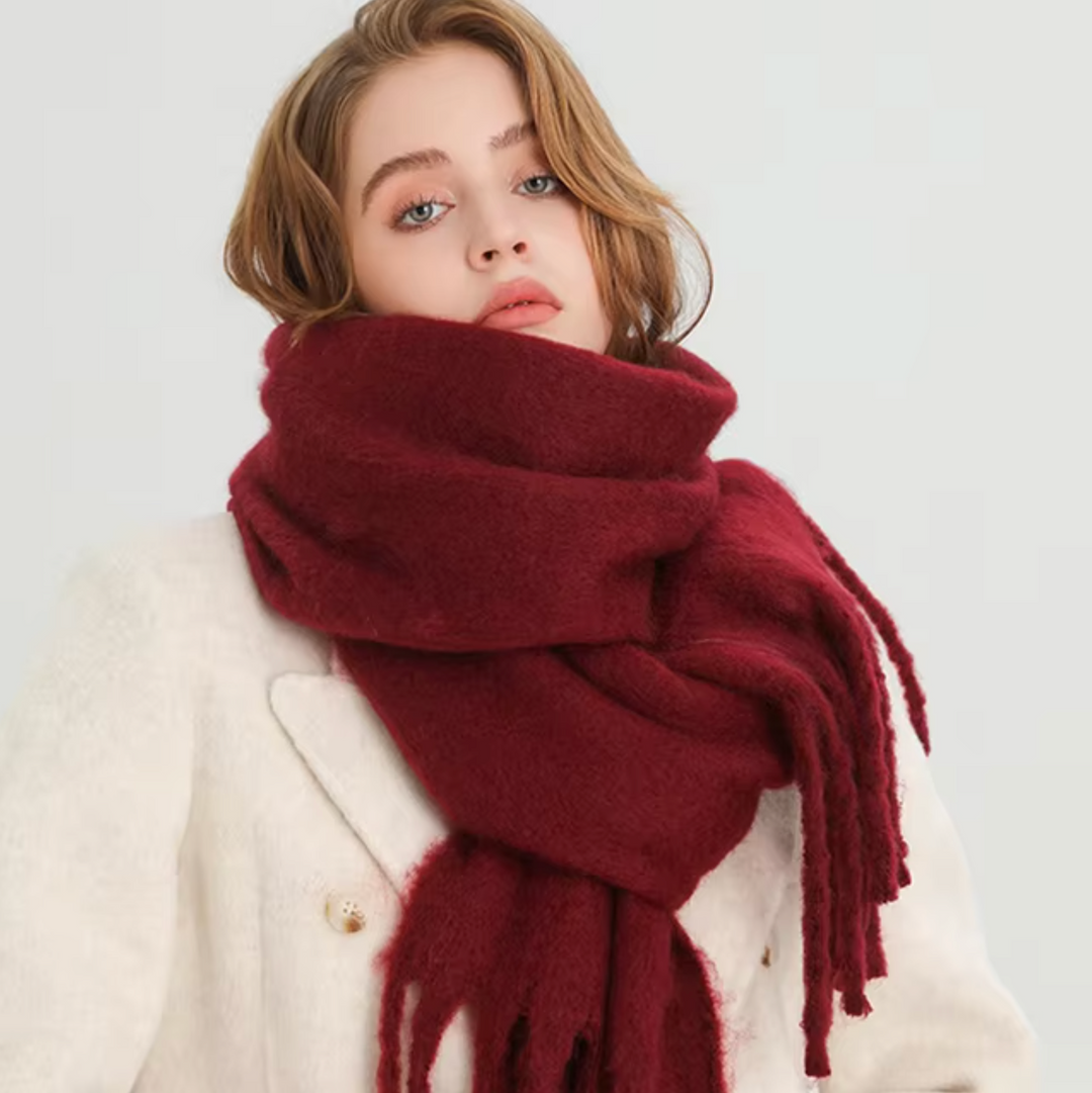 Heidi-Mode |Winter-Schal