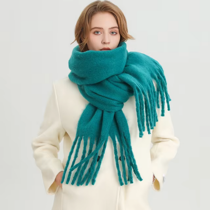 Heidi-Mode |Winter-Schal