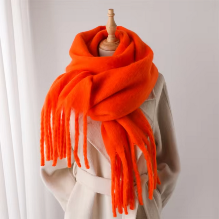 Heidi-Mode |Winter-Schal
