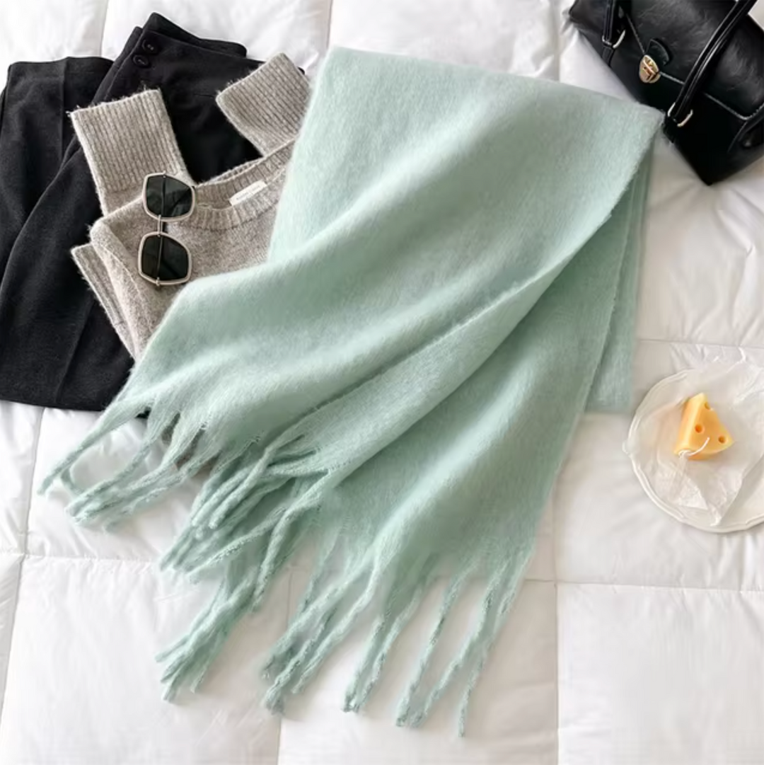 Heidi-Mode |Winter-Schal