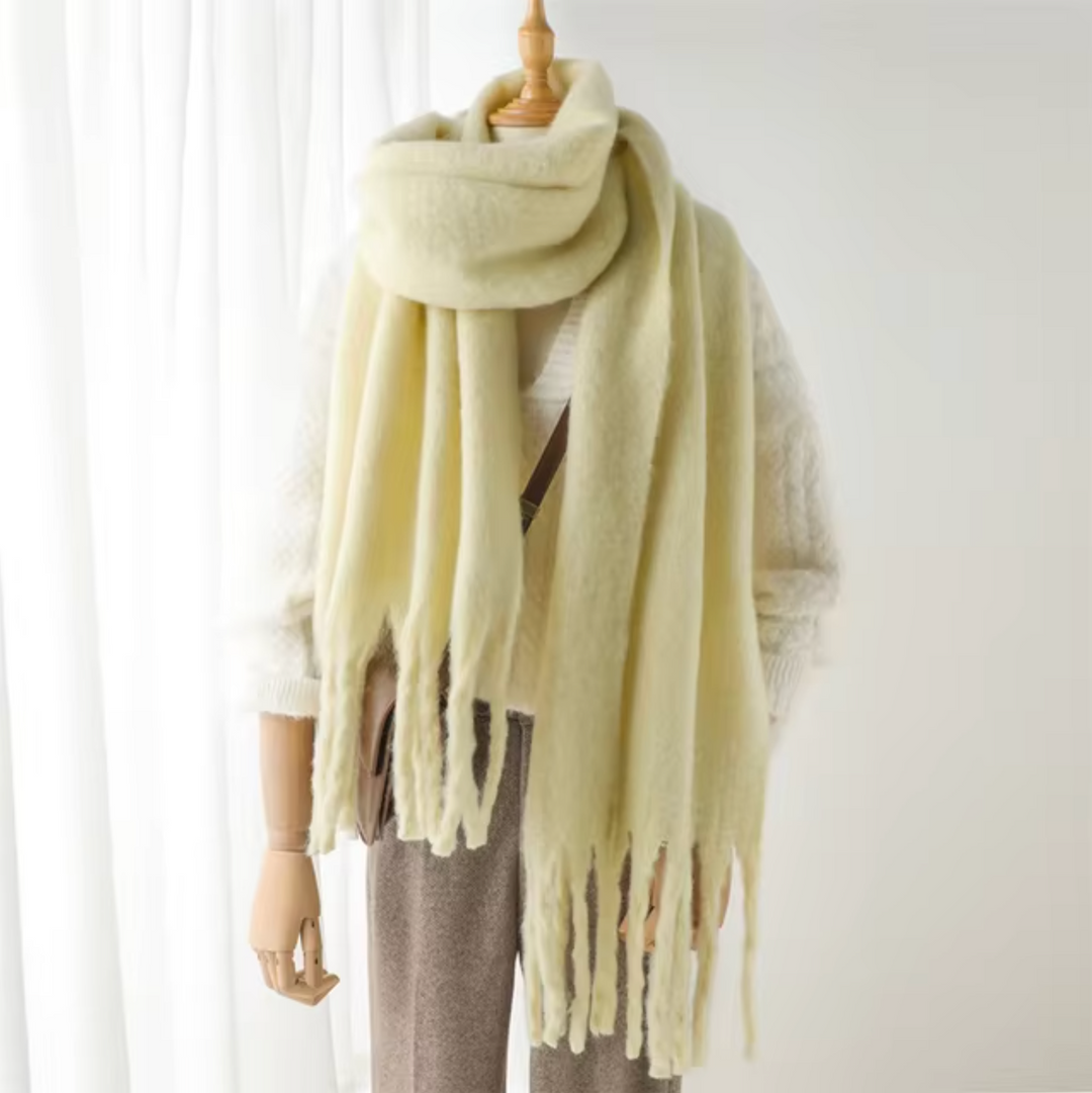 Heidi-Mode |Winter-Schal