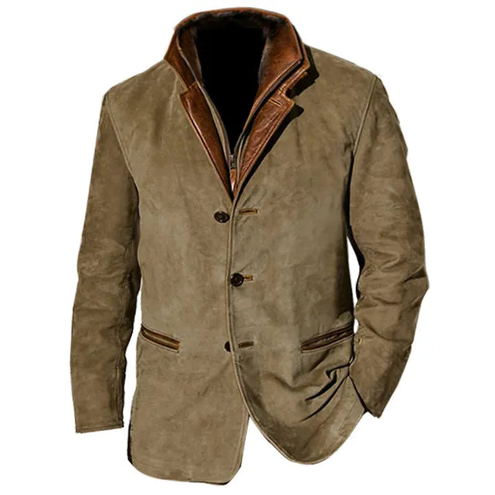 Paul | Herbst Vintage Jacke