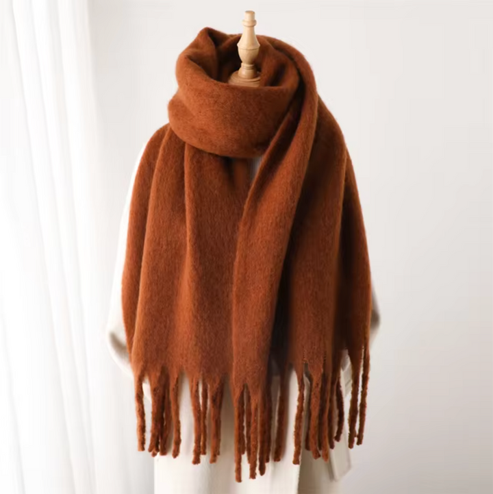 Heidi-Mode |Winter-Schal