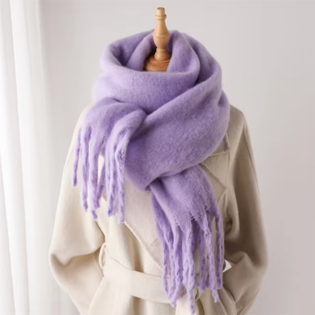 Heidi-Mode |Winter-Schal
