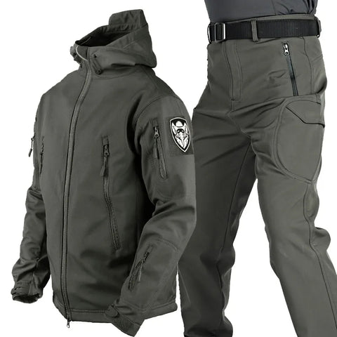 Heidi-Mode | Stilvolle Multifunktionale Jacke (+ Kostenlose Hose)