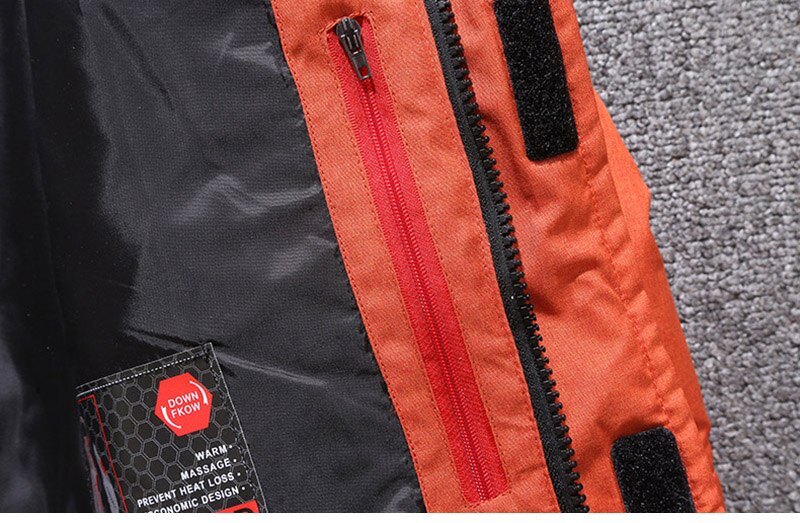 Moderne & Stilvolle Herren Winterjacke