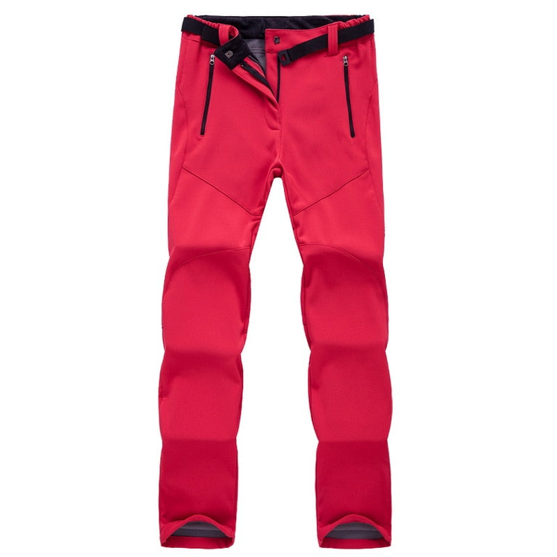 Widerstandsfähige & Wasserdichte Wanderhose für Damen