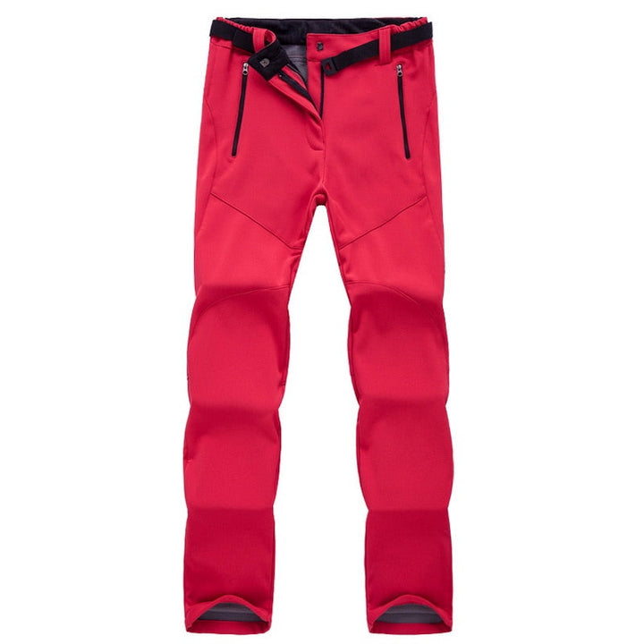 Widerstandsfähige & Wasserdichte Wanderhose für Damen