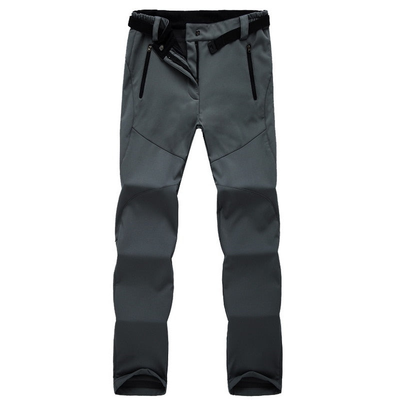 Widerstandsfähige & Wasserdichte Wanderhose für Damen