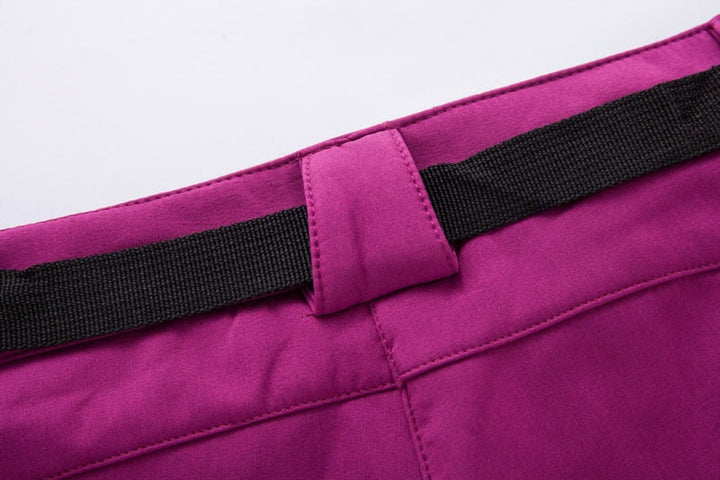 Widerstandsfähige & Wasserdichte Wanderhose für Damen