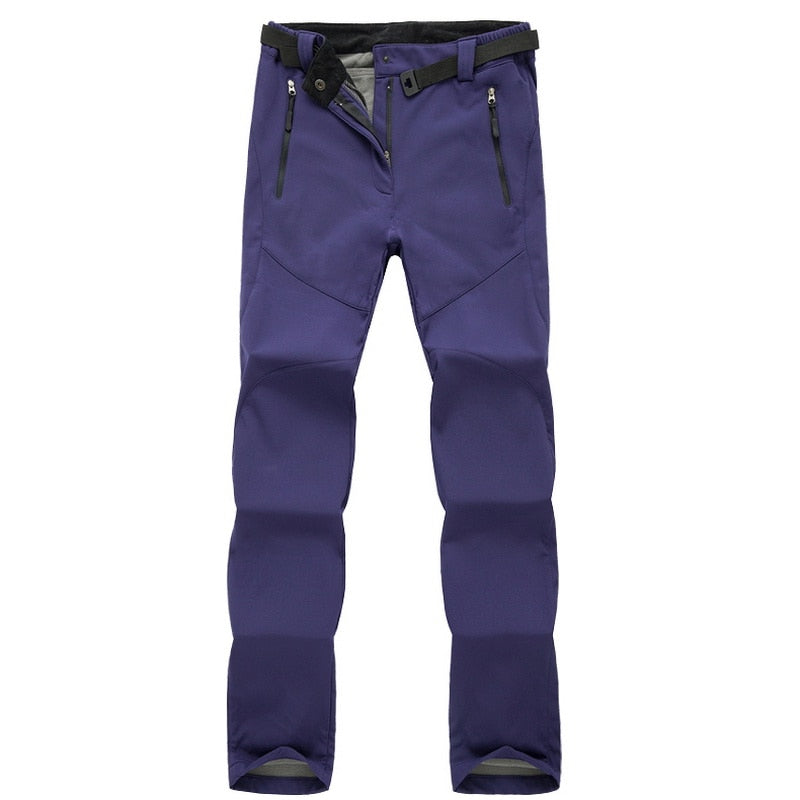 Widerstandsfähige & Wasserdichte Wanderhose für Damen