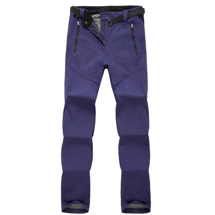 Widerstandsfähige & Wasserdichte Wanderhose für Damen
