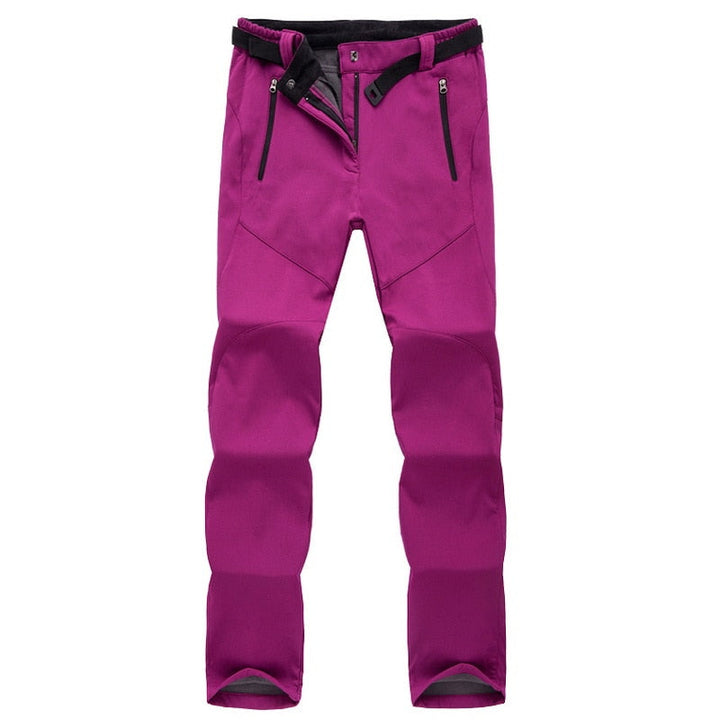 Widerstandsfähige & Wasserdichte Wanderhose für Damen