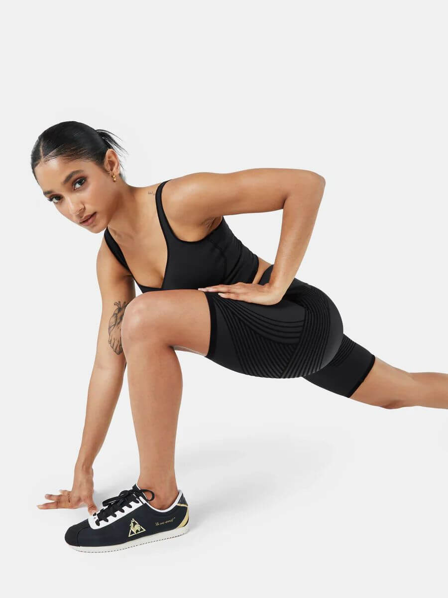 3D Short Leggings™ – Hohe Taille mit Formender Wirkung (1+1 GRATIS)