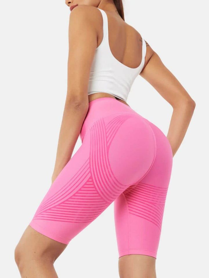 3D Short Leggings™ – Hohe Taille mit Formender Wirkung (1+1 GRATIS)