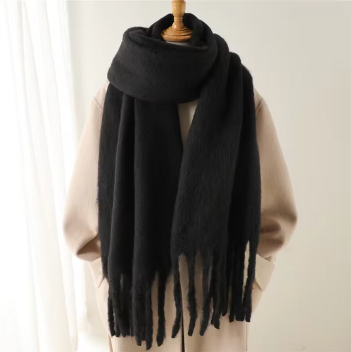 Heidi-Mode |Winter-Schal