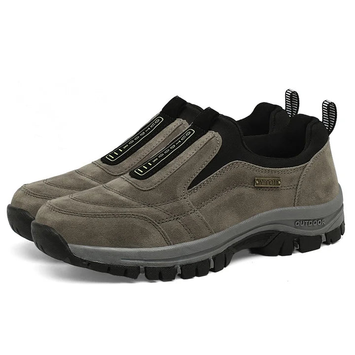 Silvio | Wanderschuhe – Orthopädisch, Atmungsaktiv, Komfortabel