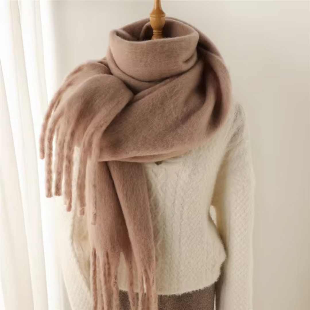 Heidi-Mode |Winter-Schal