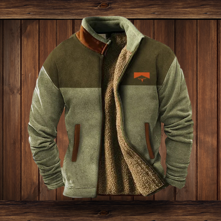 Heidi-Mode | Die Merino-Fleecejacke - Outdoor