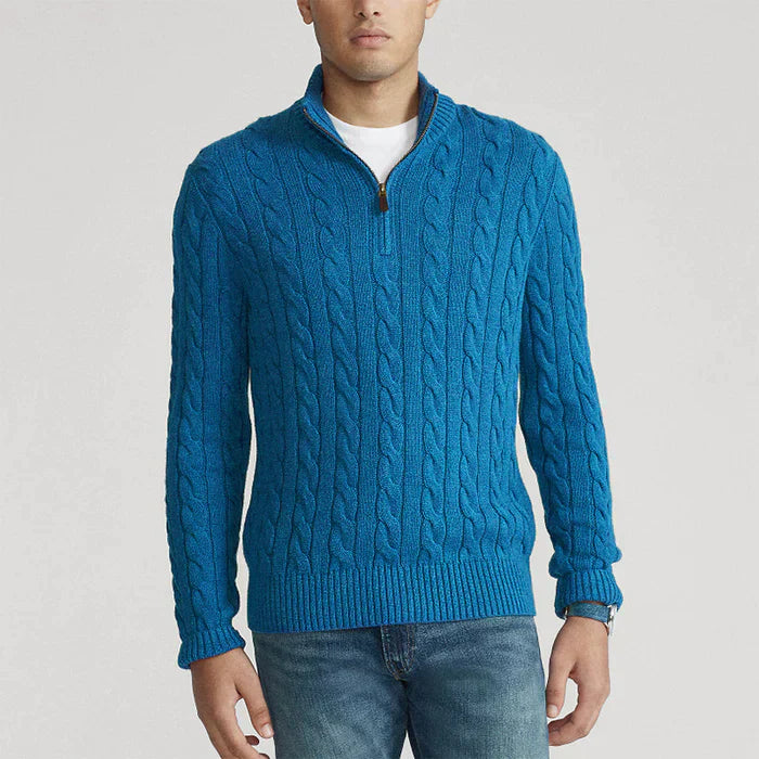 Maël | Modischer Pullover