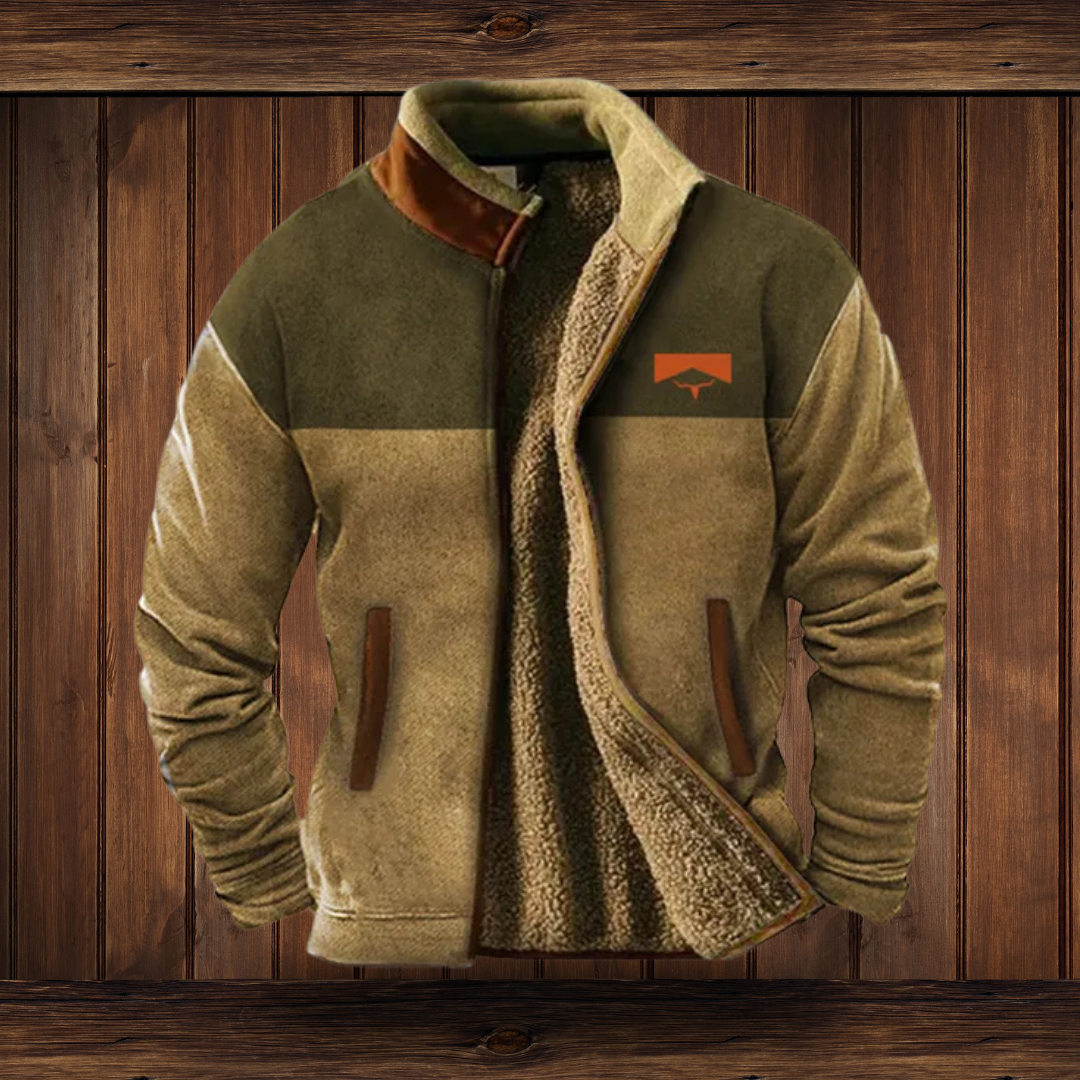 Heidi-Mode | Die Merino-Fleecejacke - Outdoor