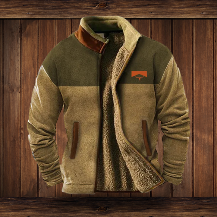 Heidi-Mode | Die Merino-Fleecejacke - Outdoor