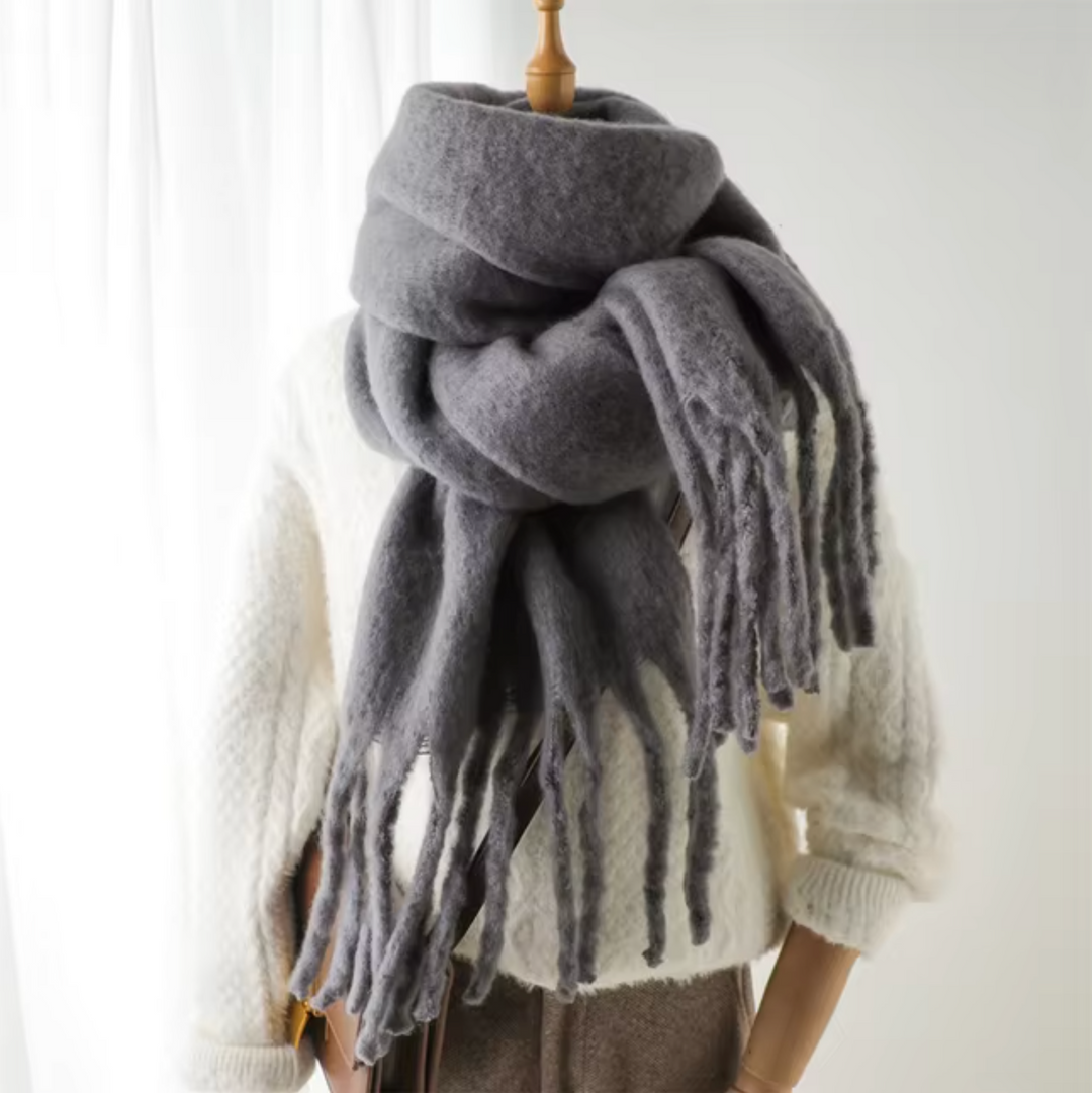 Heidi-Mode |Winter-Schal