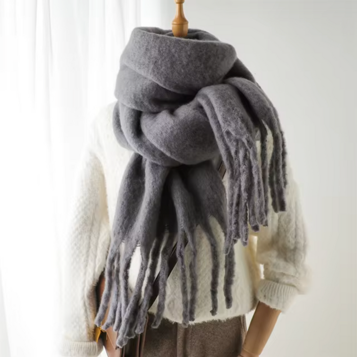 Heidi-Mode |Winter-Schal