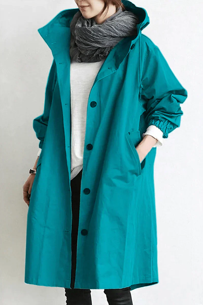 Heidi-Mode | Regenjacke Wasserdicht