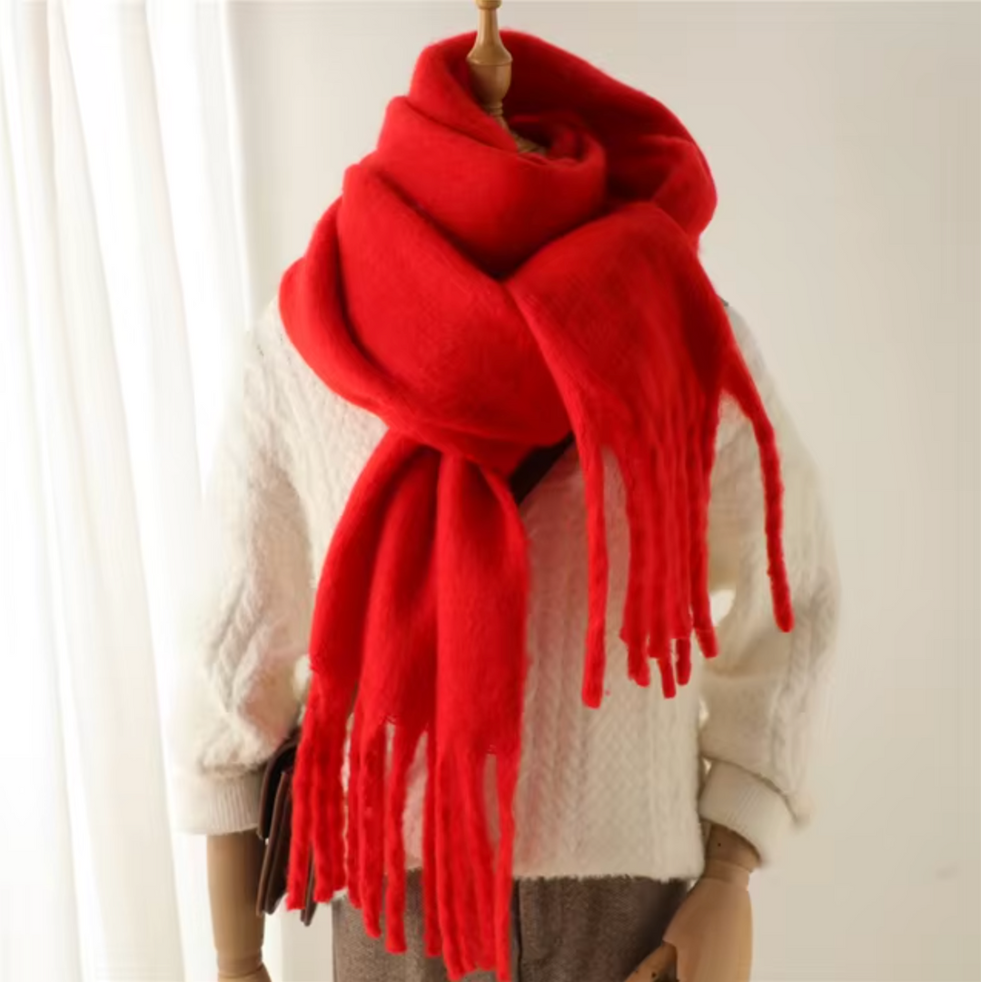 Heidi-Mode |Winter-Schal