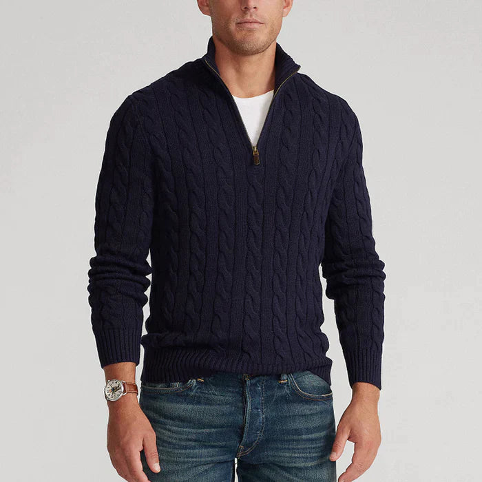 Maël | Modischer Pullover