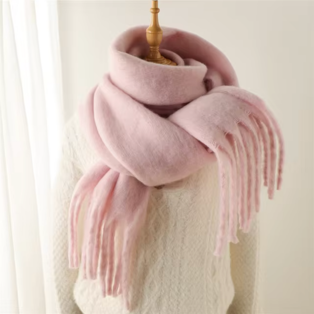 Heidi-Mode |Winter-Schal