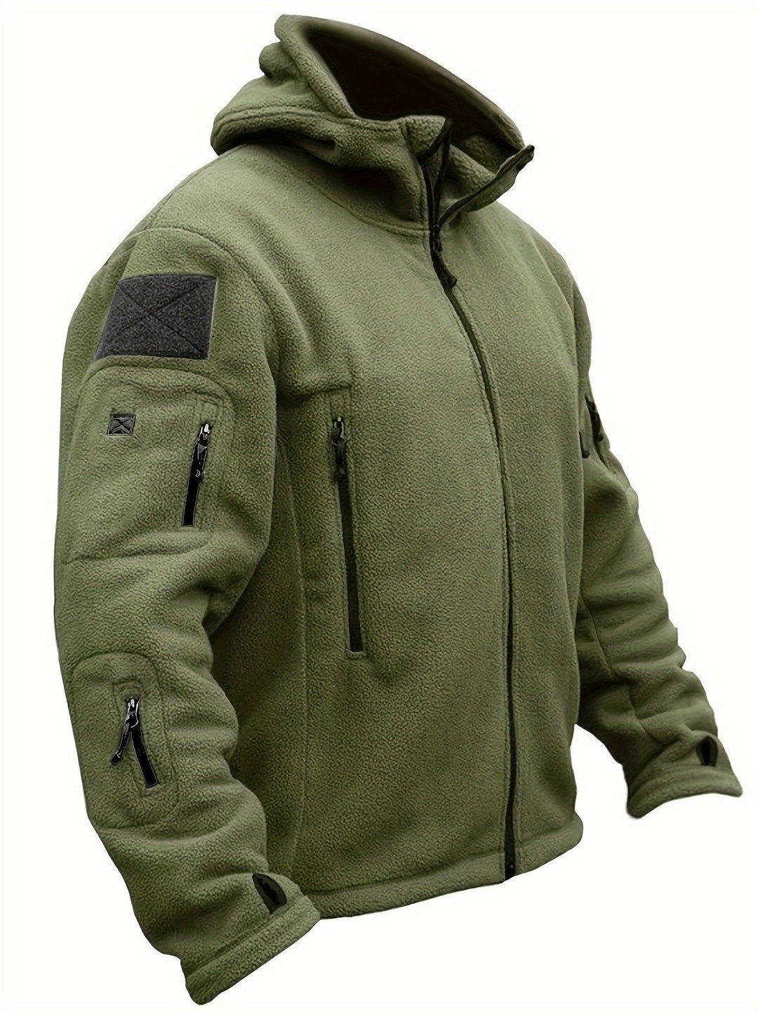 Jonathan | Winddichte Fleecejacke