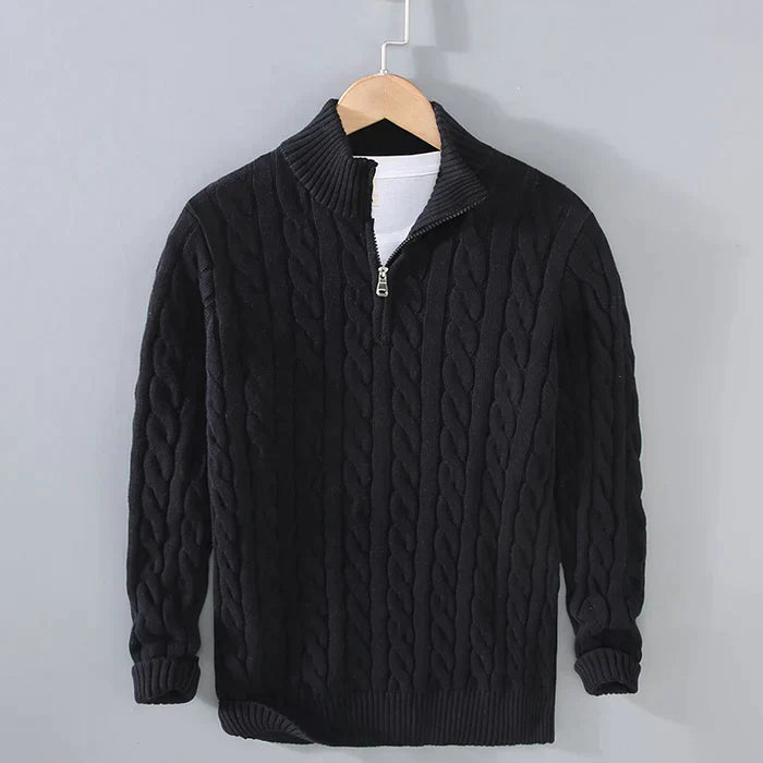 Maël | Modischer Pullover