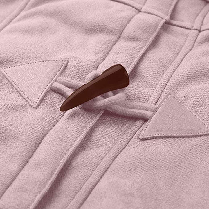 Kuschelige Winterjacke für Damen