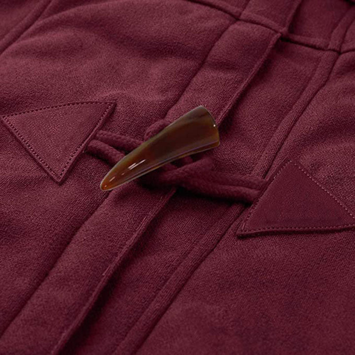 Kuschelige Winterjacke für Damen