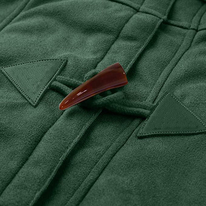 Kuschelige Winterjacke für Damen
