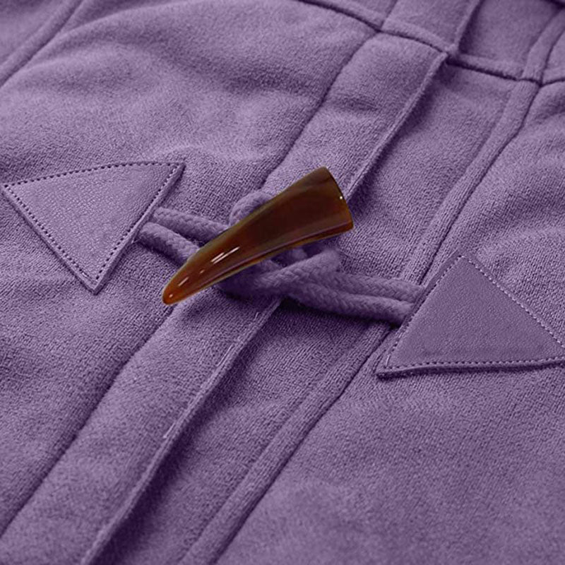 Kuschelige Winterjacke für Damen
