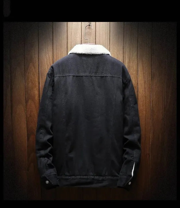 Max | Trendiger Design Wintermantel