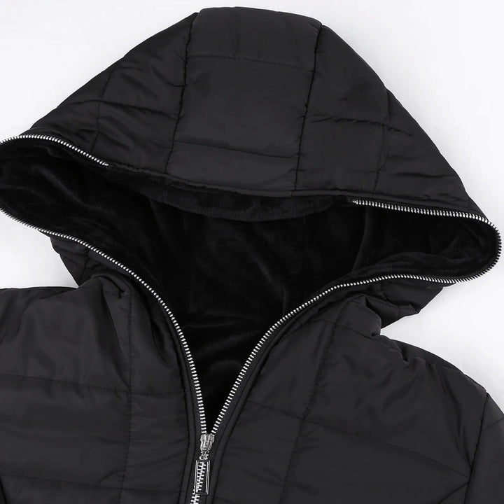 Adrien | Luxuriöser Fleecemantel