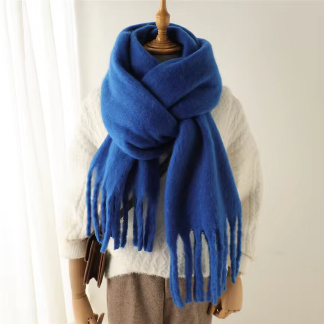 Heidi-Mode |Winter-Schal