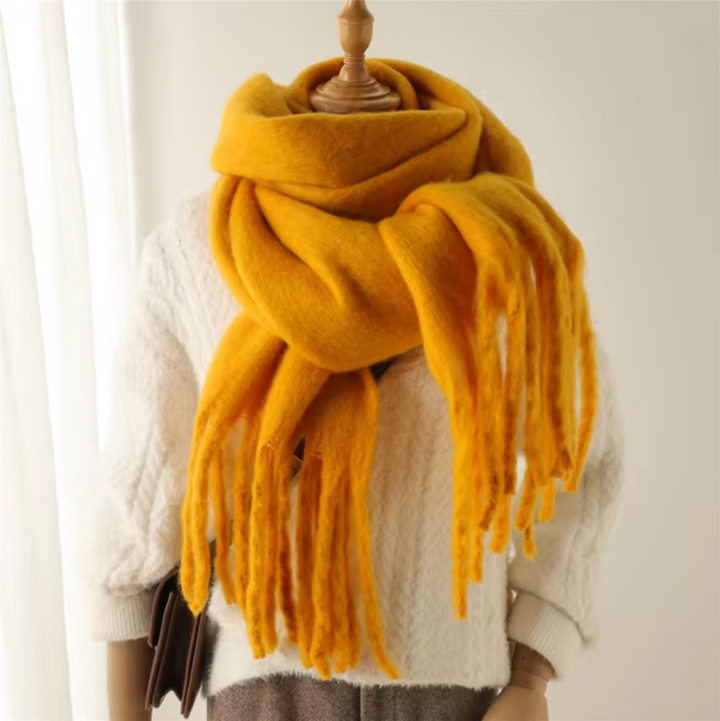 Heidi-Mode |Winter-Schal