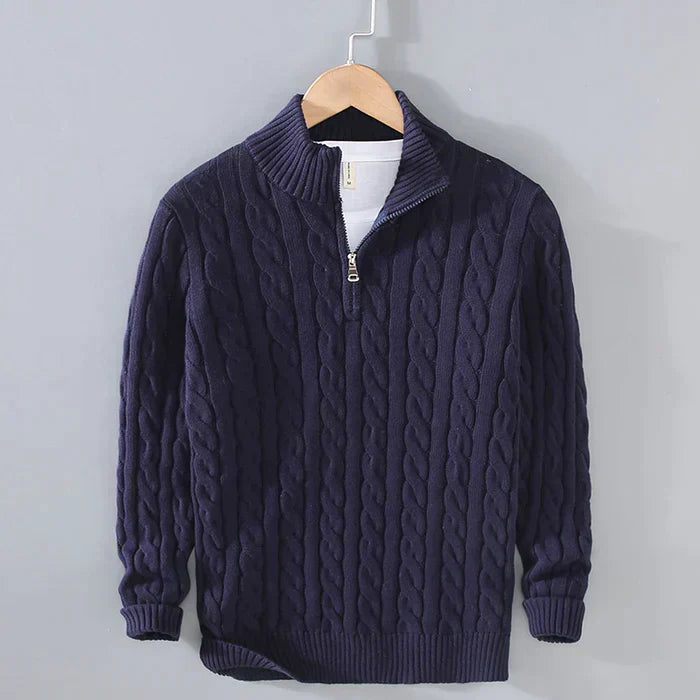 Maël | Modischer Pullover
