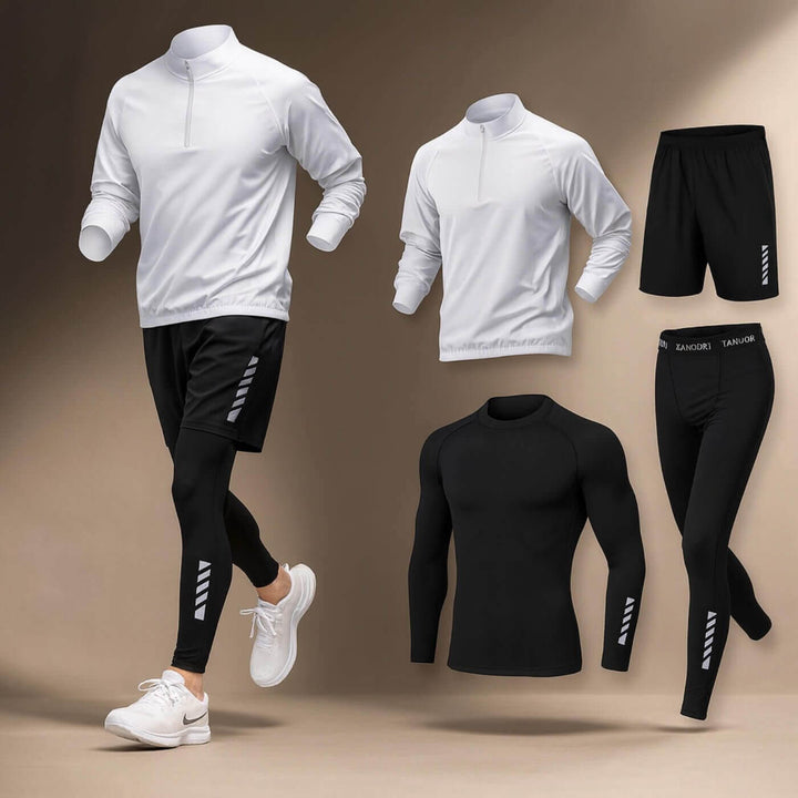 Active™ - 4-teiliges Trainingsset