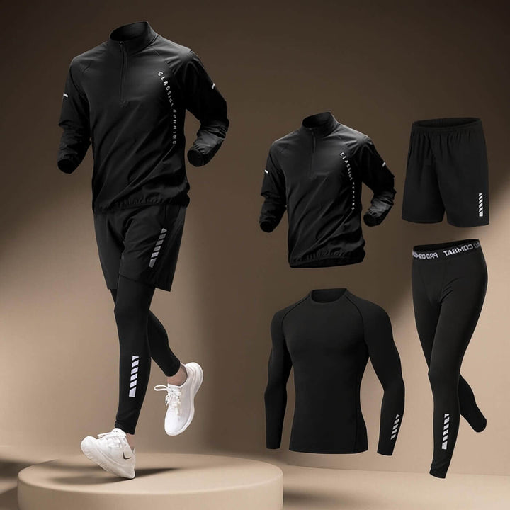 Active™ - 4-teiliges Trainingsset