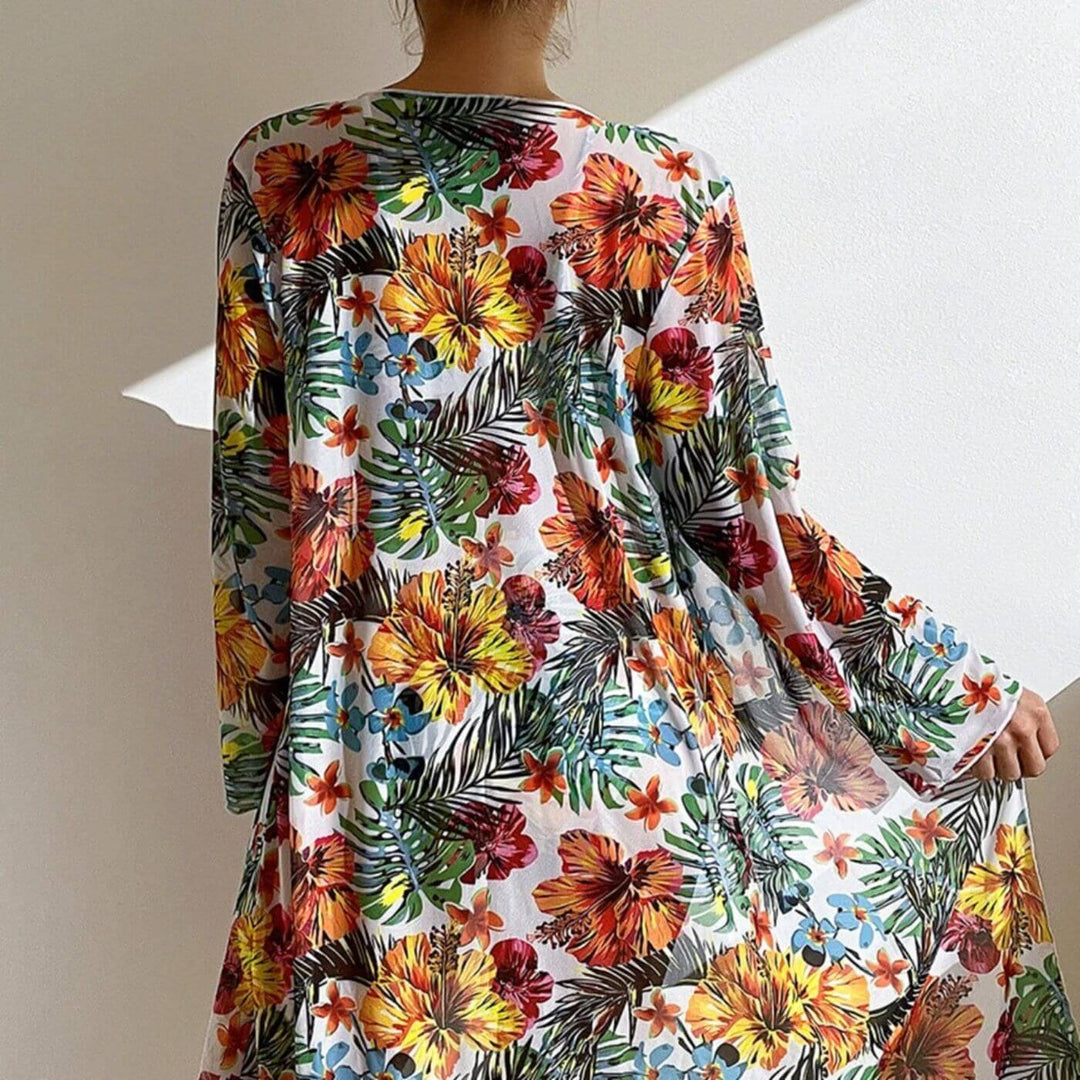 Katharina  – 3-teiliges Bikini-Sommer-Set